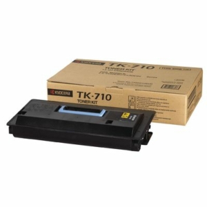TK-710 Toner schwarz (40000)