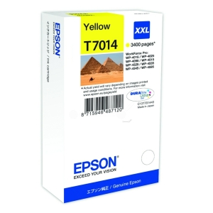 T7014 Tinte gelb (3400)