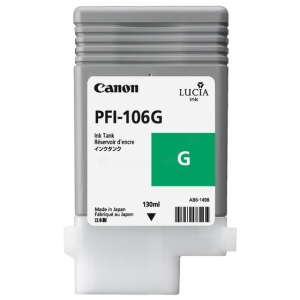 PFI-106G Tinte grün (130ml)
