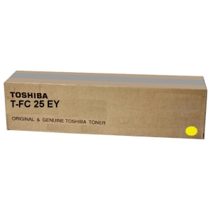 TFC25EY Toner gelb (26800)