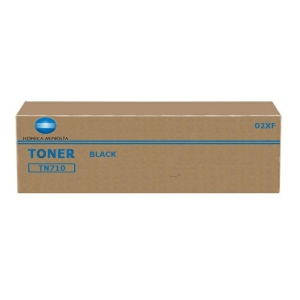 TN 710 Toner schwarz (55000)